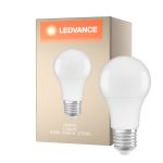 Ledvance Classic LED E27 Peer Mat 8.8W 806lm - 827 Zeer Warm Wit | Dimbaar - Vervangt 60W