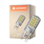 Ledvance Performance LED Capsule Helder G9 4W 470lm - 827 Zeer Warm Wit | Dimbaar - Vervangt 40W