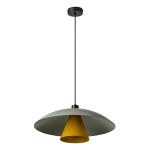 Ledvance Decor Flying Mushroom Hanglamp Hanglamp Groen | 500mm - Geschikt voor E27
