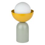 Ledvance Decor Bowl Tafellamp Groen | 200mm - Geschikt voor E14
