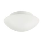 Nordlux Plafondlamp Ufo Glas Wit | IP44 - Geschikt voor 1x E27