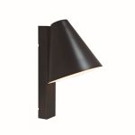 Nordlux Wilmer Wandlamp Metaal Zwart | Geschikt voor E14