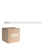 Voordeelpak 10x Philips Master LED Buis T8 (EM/Mains) Ultra Output 20W 3700lm - 840 Koel Wit | 150cm - Vervangt 58W