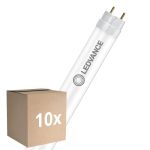Voordeelpak 10x Ledvance LED Buis T8 EM Value (EM/Mains) Standard Output 5.4W 650lm - 865 Daglicht | 44cm - Vervangt 15W