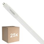 Voordeelpak 25x Noxion Avant LEDtube T5 Avant Extreme (Mains AC) High Output 36W 5600lm - 840 Koel Wit | 145cm - Vervangt 80W