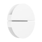 Eglo Wandlamp Vascella Roestvrij Staal Wit 5W 600lm - 827-840-865 CCT | IP44