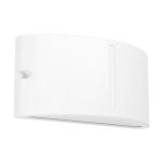 Eglo Wandlamp Poggiarello Wit | IP54 - Geschikt voor 1x E14