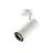 SLV Numinos Spot Phase L Plafondlamp Aluminium Wit 28W 2475lm 60D - 927 Zeer Warm Wit | Beste Kleurweergave - Dimbaar 