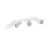 SLV Puri 2.0 Aluminium Spot Wit | Geschikt voor 4x GU10