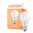 Osram Classic LED E27 Peer Filament Helder 2.5W 250lm - 827 Zeer Warm Wit | Vervangt 25W