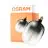 Osram Vintage 1906 LED E27 Special Filament Smoke 4.5W 150lm - 818 Zeer Warm Wit | Vervangt 15W