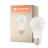 Ledvance Classic LED E27 Peer Mat 14W 1521lm - 827 Zeer Warm Wit | Dimbaar - Vervangt 100W