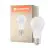 Ledvance Classic LED E27 Peer Mat 10W 1055lm - 827 Zeer Warm Wit | Vervangt 75W