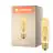 Ledvance Vintage 1906 LED E27 Buis Goud 2.5W 200lm - 820 Zeer Warm Wit | Vervangt 20W