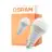 Osram LED Oplaadbaar Lamps E27 Peer Mat 8W 806lm - 840 Koel Wit| Vervangt 60W