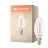 Ledvance Classic LED E14 Kaars Filament Helder 2.2W 470lm - 827 Zeer Warm Wit | Vervangt 40W
