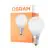 Osram LED Classic LED E14 Peer Filament Mat 3.8W 806lm - 840 Koel Wit | Vervangt 60W
