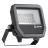 Ledvance LED Floodlight Area Gen 2 Zwart 16W 2000lm - 840 Koel Wit| IP66 - Asymmetrisch