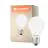 Ledvance Classic LED E27 Peer Mat 7.2W 1521lm - 827 Zeer Warm Wit | Dimbaar - Vervangt 100W