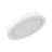 Ledvance LED Downlight Universeel Wit 22W 3000lm 110D - 830-840 CCT | Zaagmaat 65-260mm - IP44 - Dali Dimbaar