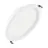 Ledvance LED Downlight Comfort High Efficiency D Aluminium Wit 36W 5580lm 100D - 840 Koel Wit | 265mm - Zaagmaat 250mm - Dali Dimbaar