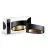 D'Lite Wandlamp Auris Zwart Up & Down 7W 220lm - 830 Warm Wit | IP54