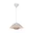 Nordlux Freya 35 Pendelarmatuur Metaal Beige | Geschikt voor E27
