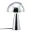 DFTP by Nordlux Tafellamp Align Metaal Chroom | Geschikt voor 1x E27