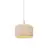 DFTP by Nordlux Takai Hanglamp Beige | Geschikt voor E27