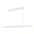 Nordlux Ilgas Hanglamp Wit 47W 1800lm - 830 Warm Wit | Dimbaar