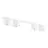 Emibig Plafondlamp Nano Staal Wit | Geschikt voor 4x GU10 (AR111) - Max 12W