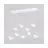 Emibig Hanglamp Ritual Staal Wit | Geschikt voor 9x G9 - Max 8W