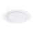 Noxion LED Downlight Slim V2.0 20W 2000lm 120D - 830 Warm Wit | 225mm - Zaagmaat 200mm - IP44 - 3 Uur Noodverlichting