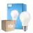 Voordeelpak 10x Philips Corepro LED Lamp E27 Peer Mat 10.5W 1521lm - 827 Zeer Warm Wit | Vervangt 100W