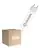 Voordeelpak 10x Ledvance LED Buis T8 EM Value (EM/Mains) Standard Output 18.3W 2200lm - 840 Koel Wit | 150cm - Vervangt 58W