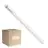 Voordeelpak 10x Philips Master LED Buis T8 (EM/Mains) High Output T8 7.6W 1090lm - 830 Warm Wit | 60cm - Vervangt 18W