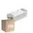 Voordeelpak 10x Philips Xitanium G3 LED Driver Max 15W | 0.2~0.35A (DIP) | 30~42V | incl. DC cable | Set at 350mA (for Noxion)