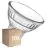 Voordeelpak 10x Ledvance LED Spot GU10 PAR16 3.1W 350lm 120D - 827 Zeer Warm Wit | Vervangt 32W