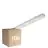 Voordeelpak 10x Philips LED Waterdichte Montagebalk WT050C | Geschikt Voor 2x150cm LED Buis