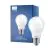 Philips MASTER Value LED Lamp E27 Peer Mat 5.9W 806lm - 927 Zeer Warm Wit | Beste Kleurweergave - Dimbaar - Vervangt 60W