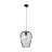 Eglo Hanglamp Newtown Staal Zwart | IP20 - Geschikt voor 1x E27 