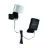 Eglo Wandlamp Casabas Solar Zwart 5W 470lm - 865 Daglicht | IP44