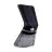 Eglo Wandlamp Lamozzo 1 Solar Zwart 2W 264lm - 830-840 CCT | IP44 - Bewegings- en Lichtsensor