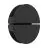 Eglo Wandlamp Vascella Roestvrij Staal Zwart 5W 600lm - 827-840-865 CCT | IP44