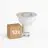 Voordeelpak 10x Sylvania RefLED ES50 LED Spot GU10 PAR16 345lm 36D - 840 Koel Wit | Vervangt 35W