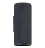 Brilliant Marty Wandlamp Up/Down Aluminium Zanderig Zwart 10W 690lm - 830 Warm Wit | 65mm - Incl. 2x GU10