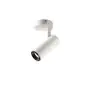 SLV Numinos Spot Phase S Plafondlamp Aluminium Wit 10.42W 1020lm 24D - 930 Warm Wit | Beste Kleurweergave - Dimbaar 