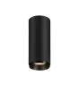 SLV Numinos Phase S Spot Aluminium Zwart 10.42W 985lm 24D - 927 Zeer Warm Wit | Beste Kleurweergave - Dimbaar 