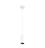 SLV Numinos Phase S Hanglamp Aluminium Wit 10.42W 985lm 36D - 927 Zeer Warm Wit | Beste Kleurweergave - Dimbaar 