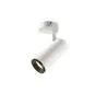 SLV Numinos Spot Phase M Plafondlamp Aluminium Wit 20.1W 1935lm 36D - 927 Zeer Warm Wit | Beste Kleurweergave - Dimbaar 